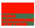 Logo Rosa-Luxemburg-Stiftung