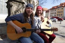 Onkel Tom und Huck
