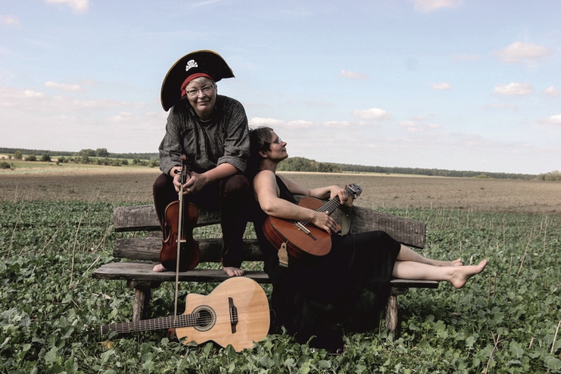 Duo Mildner Woloszyn