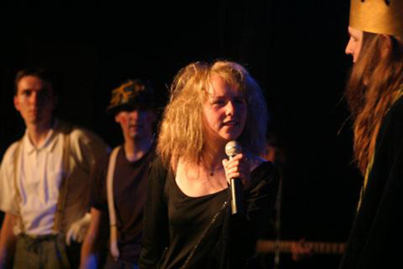Musical Malvina - Kufa Hoyerswerda