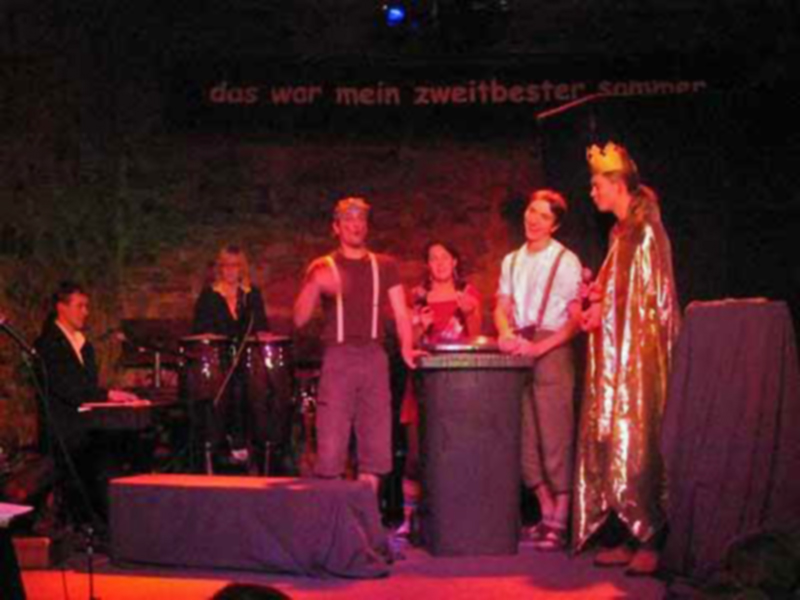 Musical Malvina - Kufa Hoyerswerda