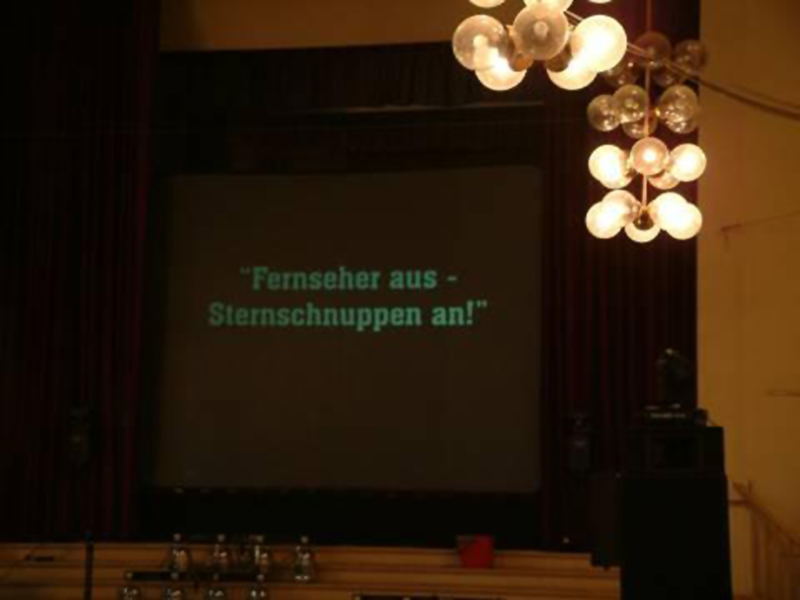 Gundermann-Party