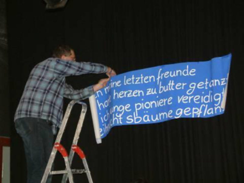 Gundermann-Partyt