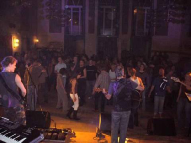 Gundermann-Party