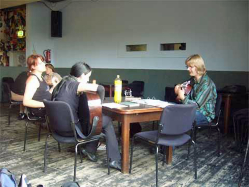 Liederwerkstatt