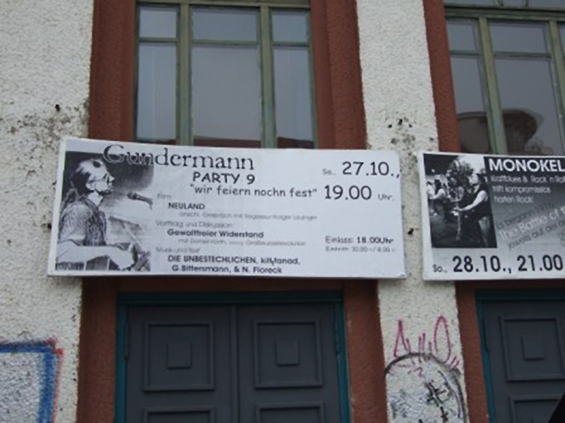 Gundermann-Party