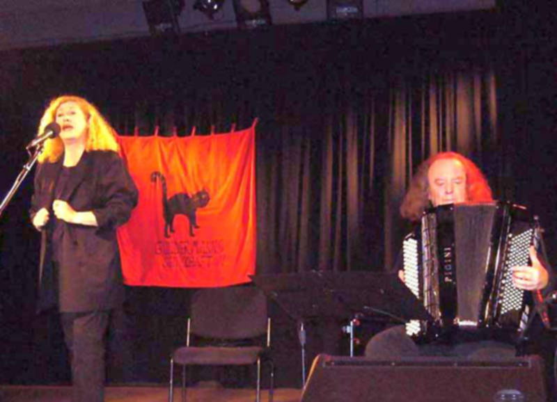 Vereinstreffen in Hoywoy - Konzert Thalheim