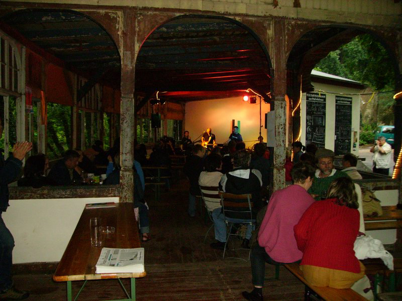 Festival „Lied, Folk & Poesie“ beim Peißnitzer Liedersommer