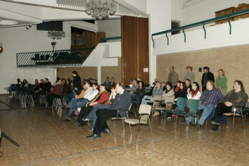 Gundermann-Party - Berlin