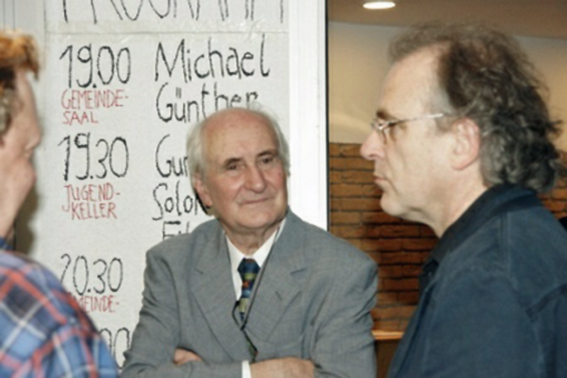 Gundermann-Party - Berlin