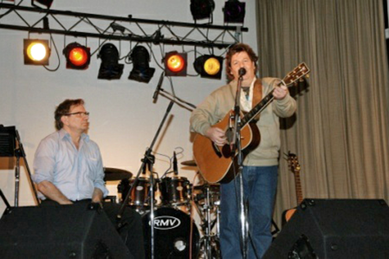 Gundermann-Party - Berlin