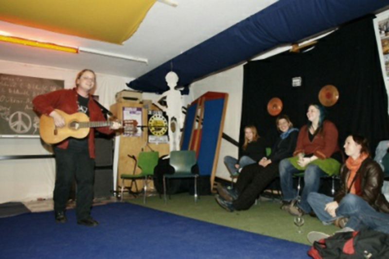 Gundermann-Party - Berlin