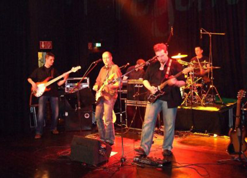 Gundermann-Party - Dresden
