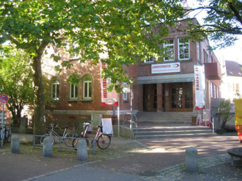 Gundermann-Party - Tübingen