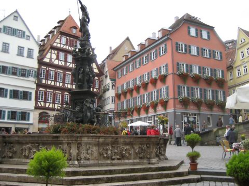 Gundermann-Party - Tübingen