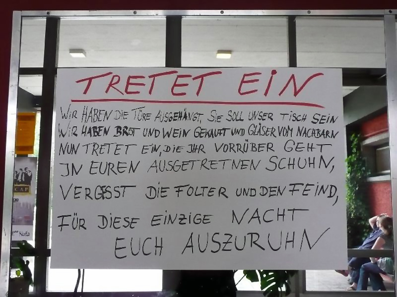 Vereinstreffen - Kufa Hoyerswerda