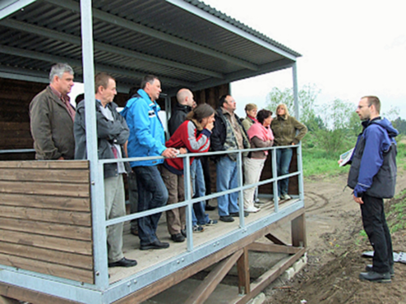 Vereinstreffen 2009 - Peña - HoyWoy