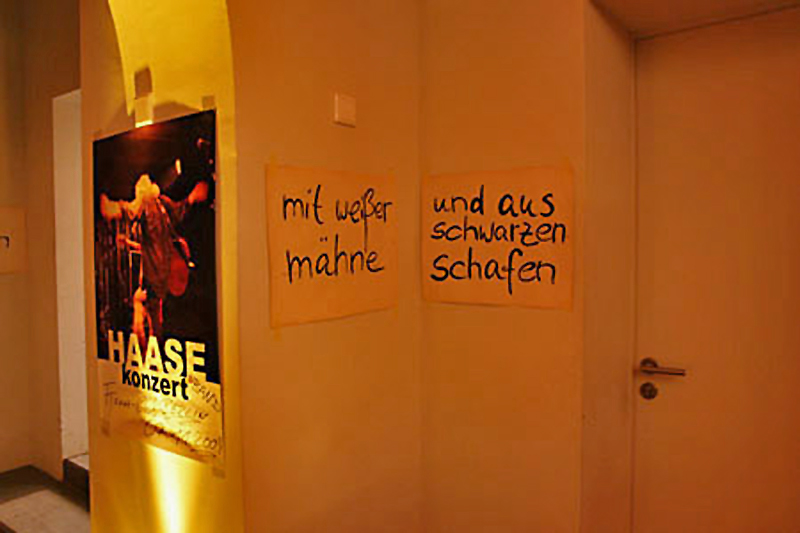 Gundermann-Party - Berlin
