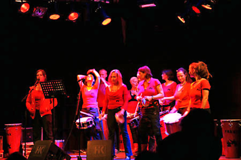 Gundermann-Party - Berlin