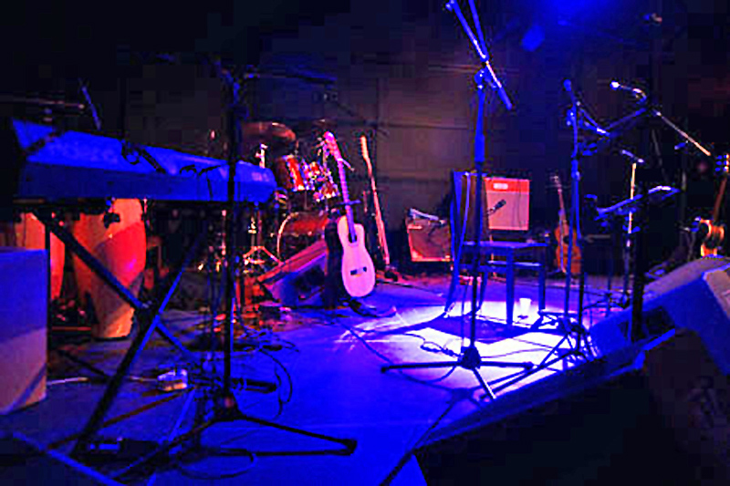 Gundermann-Party - Berlin