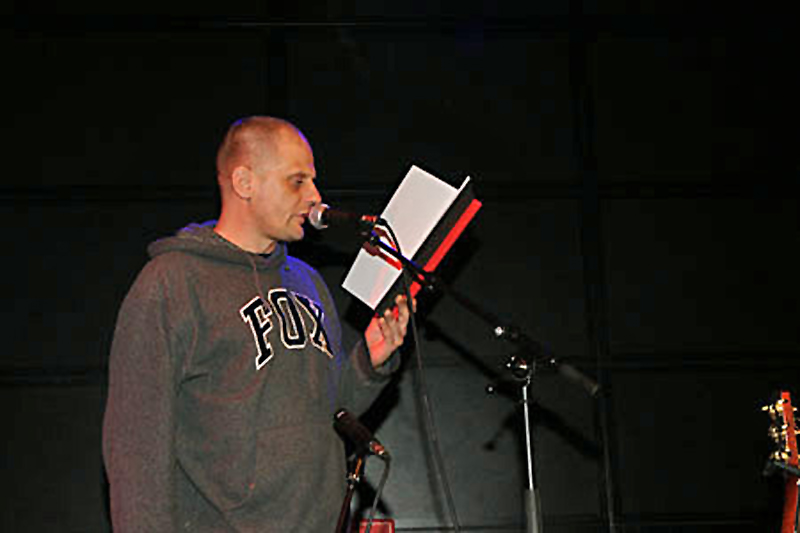Gundermann-Party - Berlin