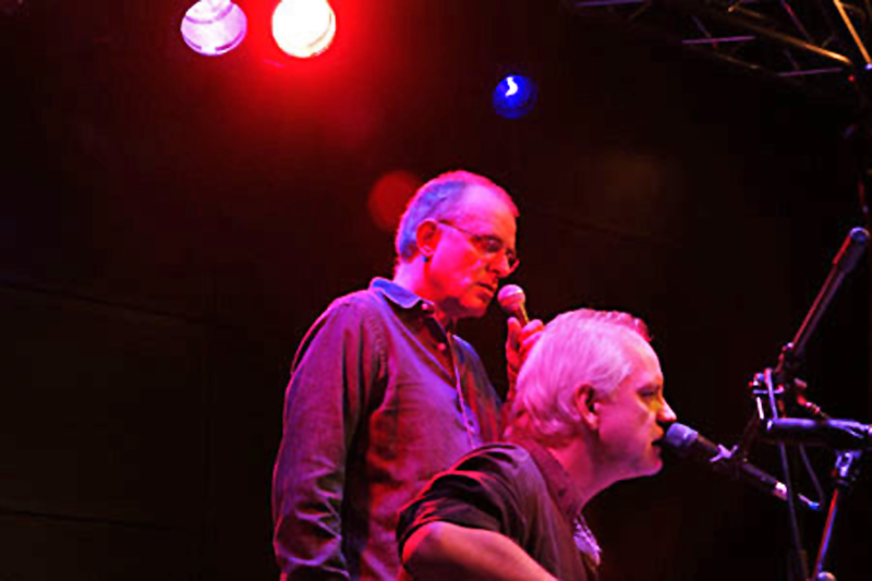 Gundermann-Party - Berlin