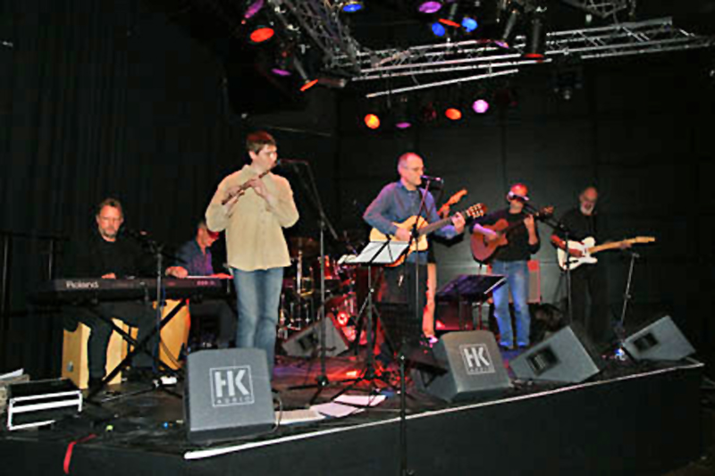Gundermann-Party - Berlin