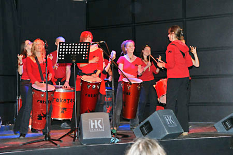 Gundermann-Party - Berlin