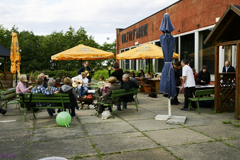 Vereinstreffen 2009 - Peña - HoyWoy
