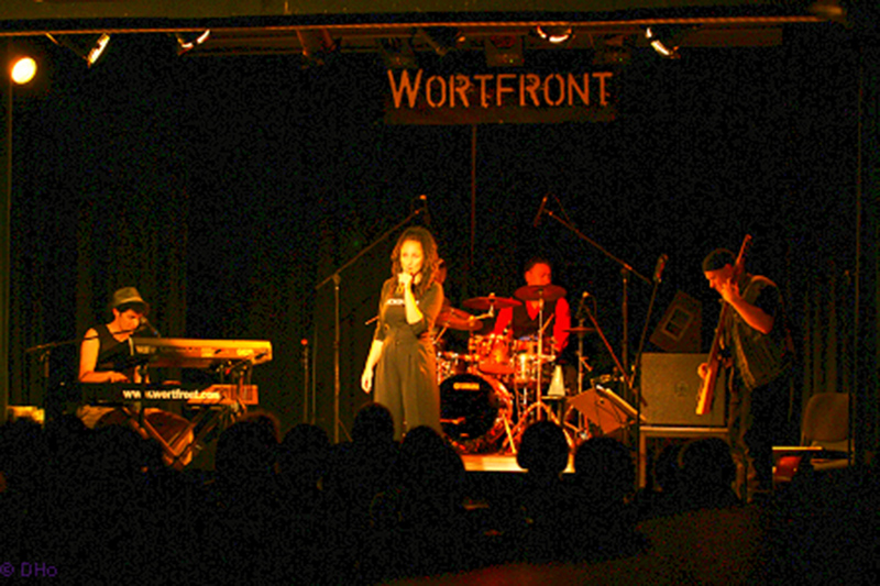 Vereinstreffen 2009 - Konzert - Wortfront - HoyWoy