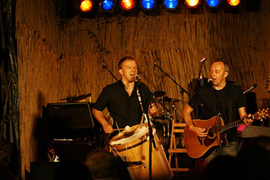 Altenhofer Liedersommer - Konzert - Eisbrenner
