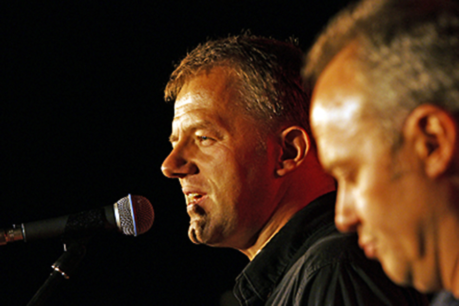 Altenhofer Liedersommer - Konzert - Eisbrenner