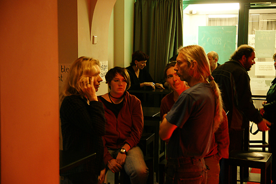 Gundermann-Party - Berlin