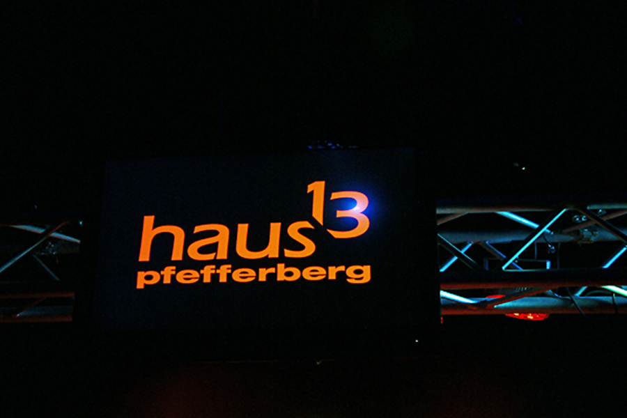 Gundermann-Party - im Pfefferberg Berlin