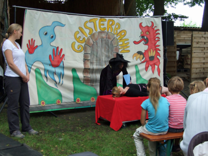 Altenhofer Liedersommer - Kinderprogramm