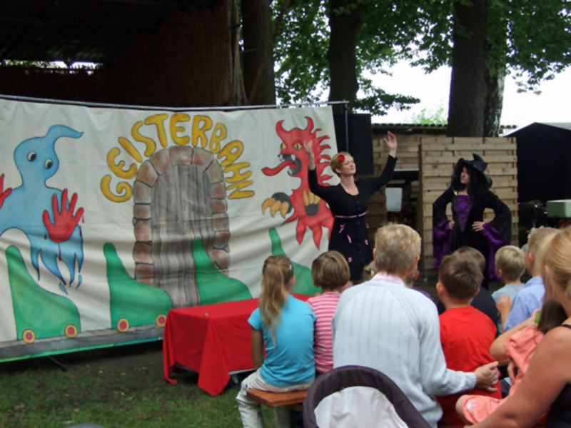 Altenhofer Liedersommer - Kinderprogramm