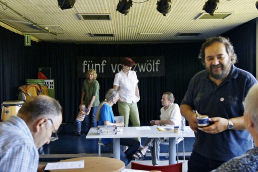 Vereinstreffen in Hoywoy - Öffentliche Mitgliederversammlung