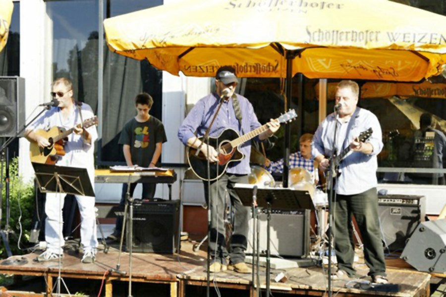 Vereinstreffen in Hoywoy - Peña