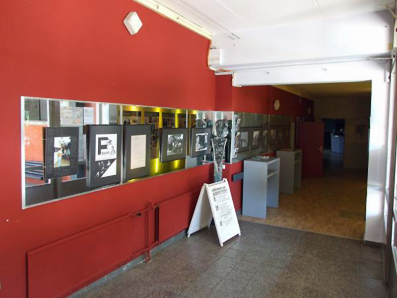 Ausstellung - Kufa Hoyerswerda