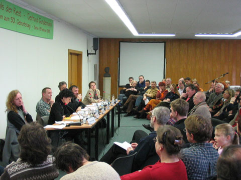 Kolloquium, 19.02.2005