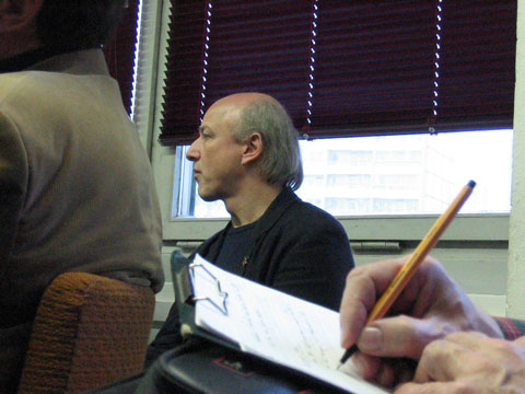 Kolloquium, 19.02.2005