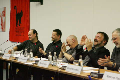 Kolloquium, 19.02.2005