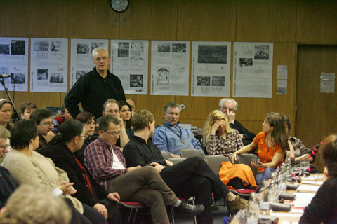 Kolloquium, 19.02.2005