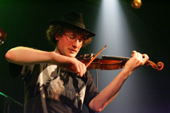 Gundermann-Rocknacht, Halle 2005